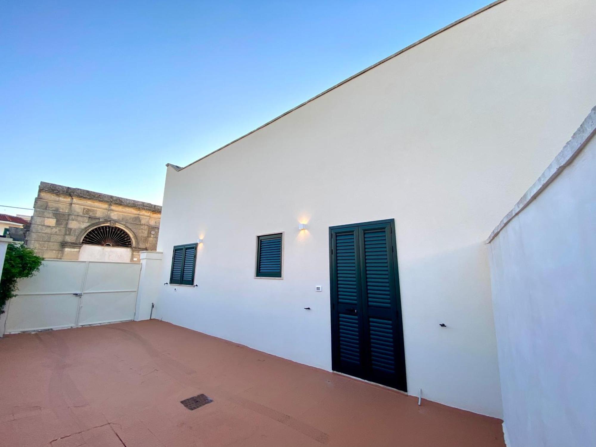 La Casa Di Nina Apartment Surano Екстериор снимка